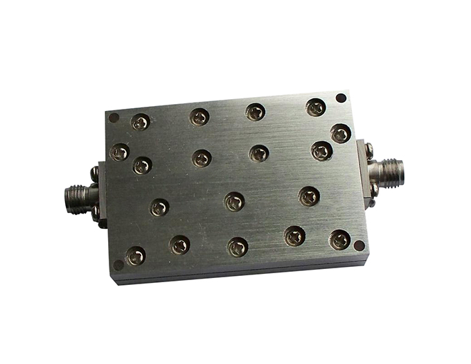 DC~2.3GHz</p>Filtro passa-baixo