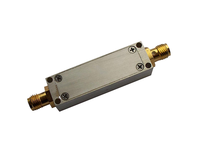 DC~1.4GHz</p>Filtro passa-baixo