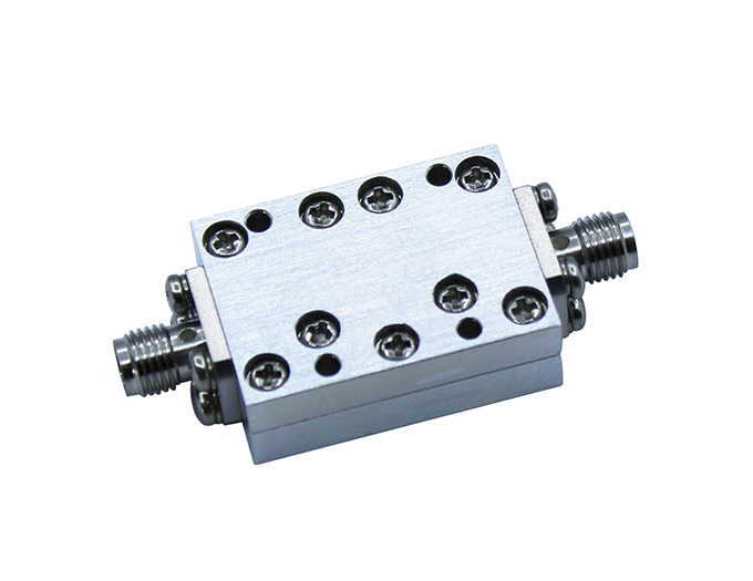 DC~8.5GHz</p>Filtro passa-baixo