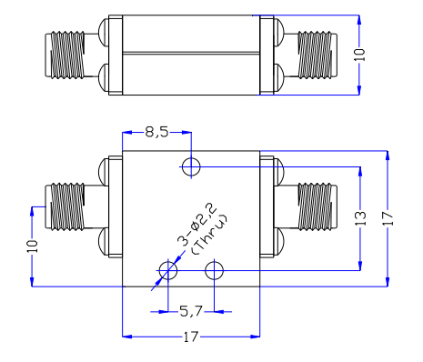 DC~20GHz Low Pass Filter9.png