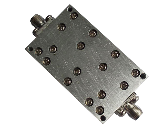 2.58~6GHz</p>Högpassfilter