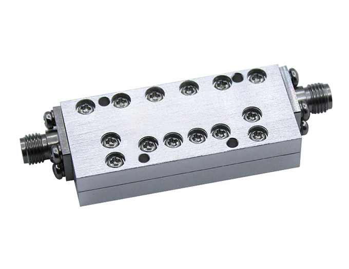 High Pass Filter</p> From 1.5GHz to 14GHz