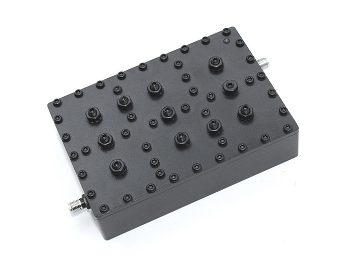 1420-1440MHz Bandpassfilter