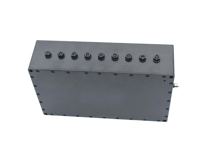 420~440MHz Bandpassfilter
