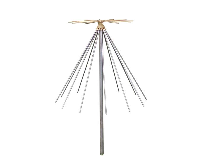 Diskcone Antenna