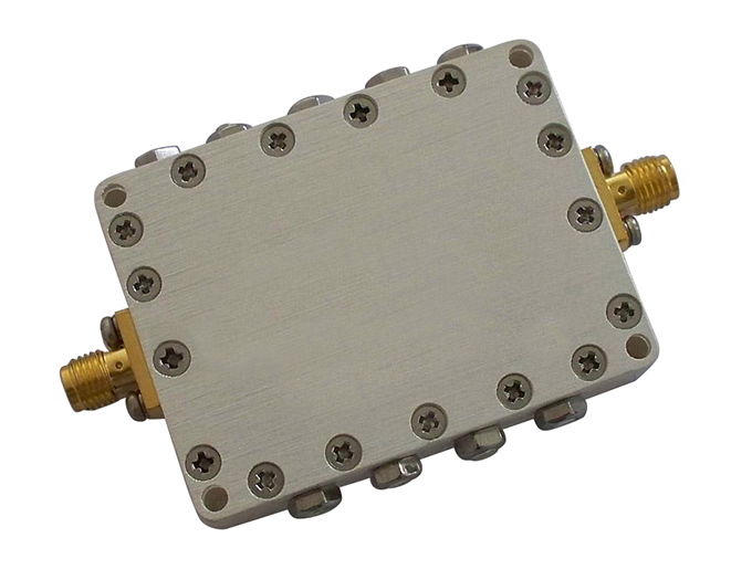 1.43~2.23GHz</p>Filtro passa banda