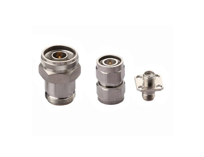 Precisionskoaxialadapter