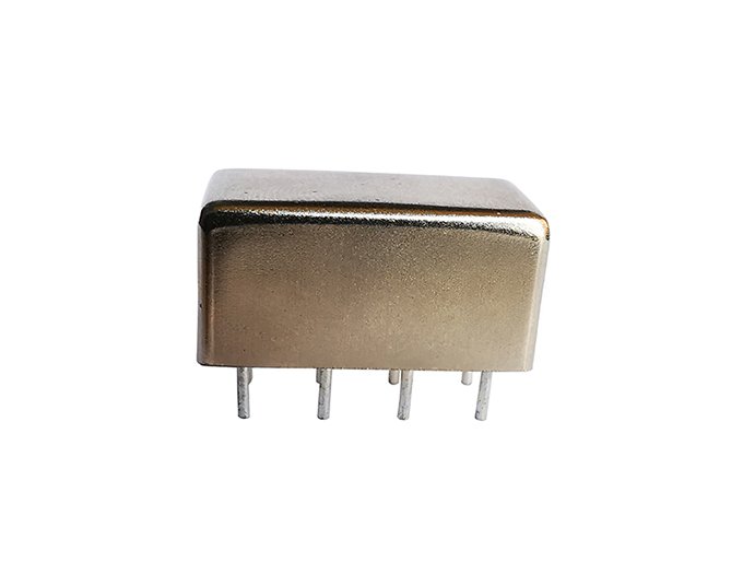 Band Pass Filter</p> From 46MHz to 56MHz