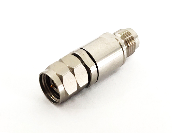 Inner DC Block With 2.4mm Connectors
