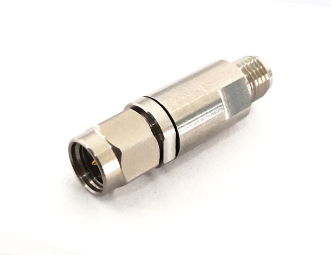 Inner DC Block With SMA Connectors