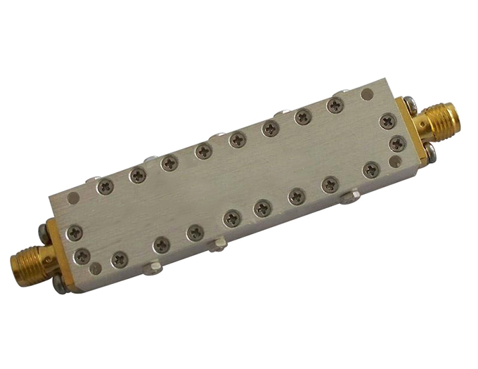Band Pass Filter</p> From 5.75GHz to 6.55GHz