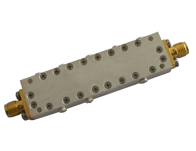 5.75~6.55GHz</p>Filtro passa banda