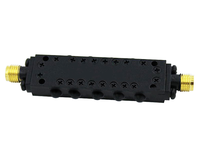 13.9~16.4GHz</p>Filtro passa banda