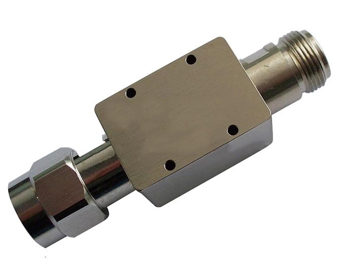 108~144MHz</p>Filtro passa banda