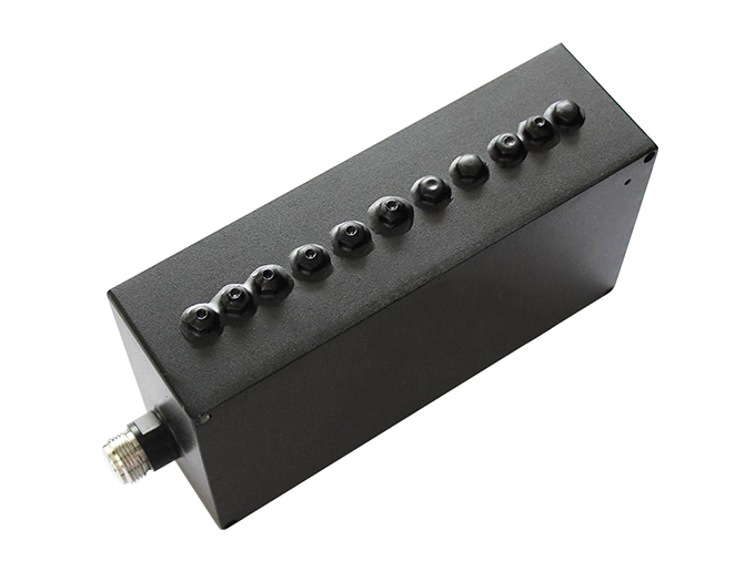 470~570MHz</p>Filtro passa banda