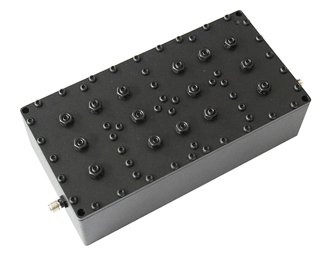 734~756MHz</p>Filtro passa banda