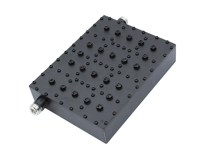 1452~1492MHz</p>Filtro passa banda