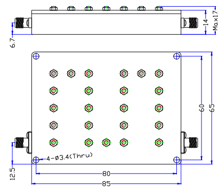 4200~4400MHz Band Pass Filter9.png