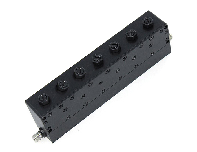 2.4~2.5GHz</p>Bandstoppfilter