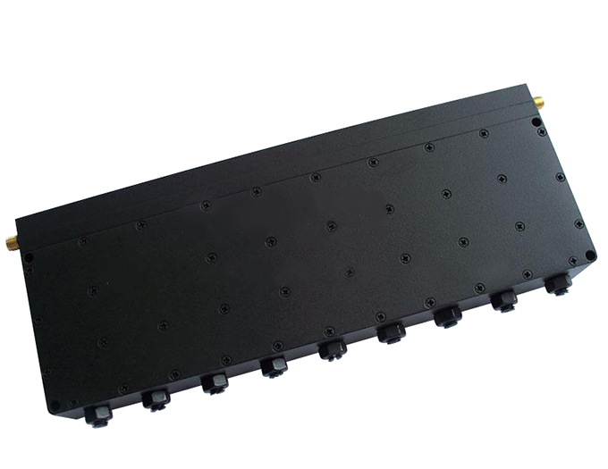 869~894MHz</p>Filtro de parada de banda