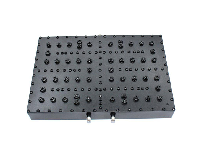 1710~1880MHz/1920~2170MHz </p>Diplexador