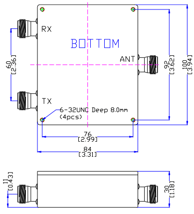 5761.5~5788.5MHz and 5901.5~5928.5MHz Diplexer.png