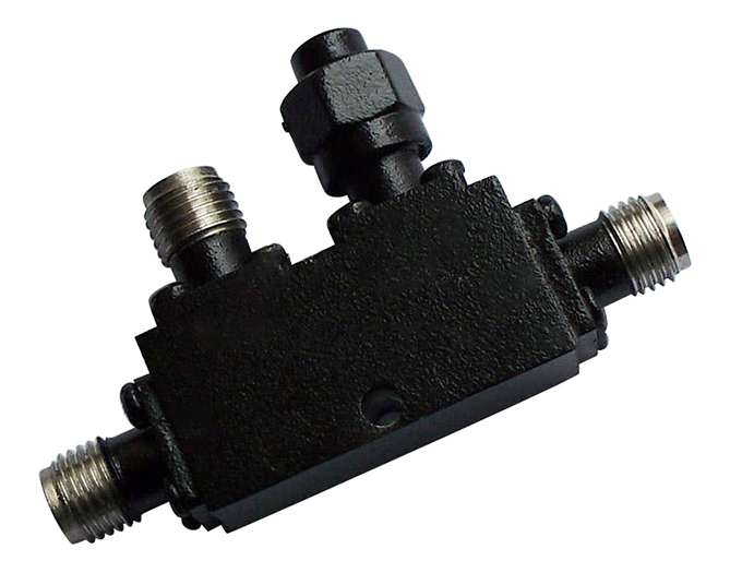 6~18GHz 6dB</p>Coupleur directionnel