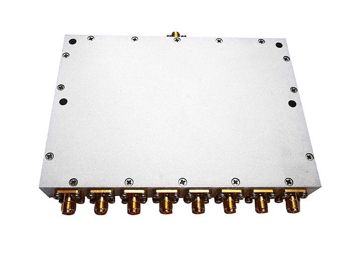 400~4000MHz 8ウェイ</p> パワーディバイダー
