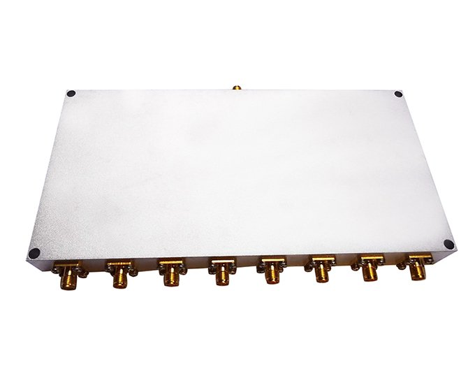 5~500MHz 8ウェイ</p> パワーディバイダー