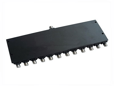 600~3000MHz 12ウェイ</p> パワーディバイダー