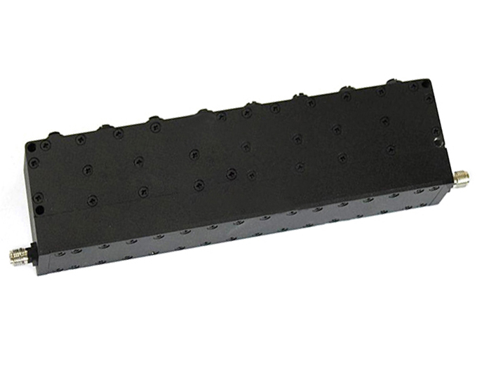 2400~2500MHz</p>Filtro de parada de banda