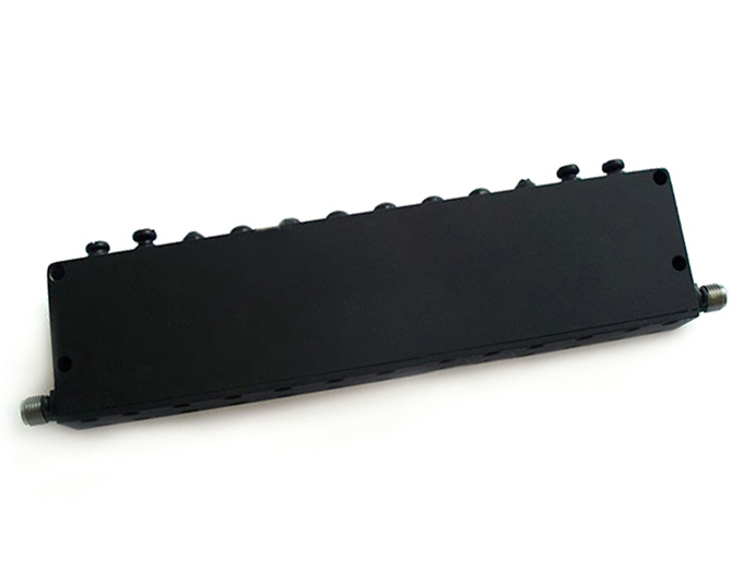 3550~3700MHz</p>Filtr zatrzymujący pasmo