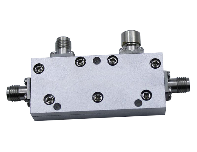 2~10GHz 6dB</p>Coupleur directionnel