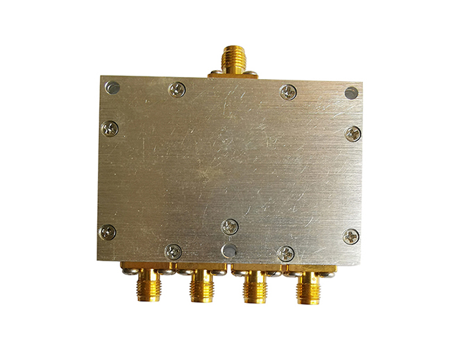 1000~2000MHz 4ウェイ</p> パワーディバイダー