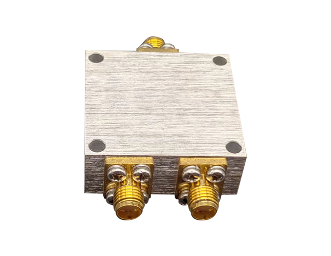 2~8GHz </p>Diviseur De Puissance à 2 voies