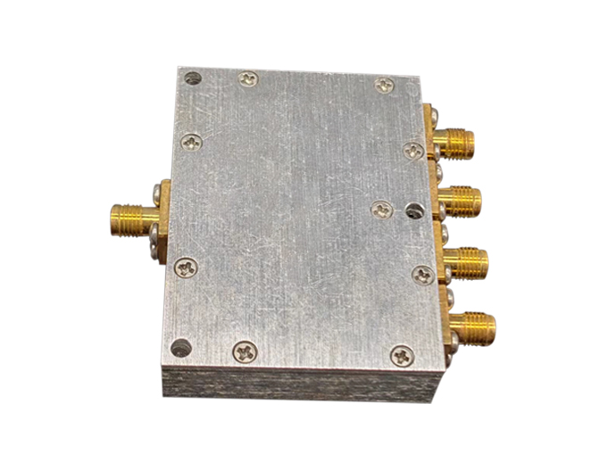 2~8GHz</p>Diviseur De Puissance à 4 voies