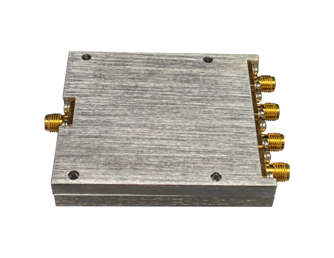 0.5~8GHz </p>4-Wege-Leistungsteiler