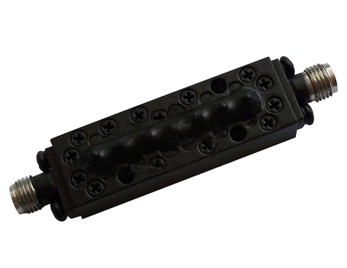 38.6~40GHz</p>полосовой фильтр