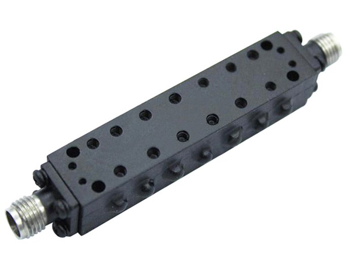 mmWave Band Pass Filter</p> From 30.5GHz to 36GHz