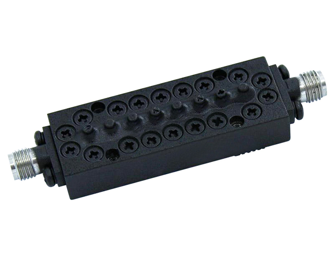 mmWave Band Pass Filter</p> From 26.5GHz to 29.5GHz