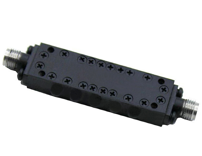 mmWave Band Pass Filter</p> From 25GHz to 32GHz