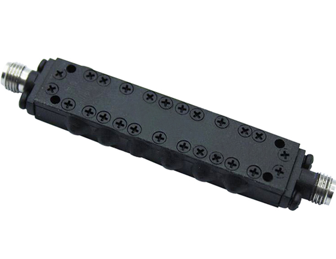 mmWave Band Pass Filter</p> From 23.1GHz to 27GHz
