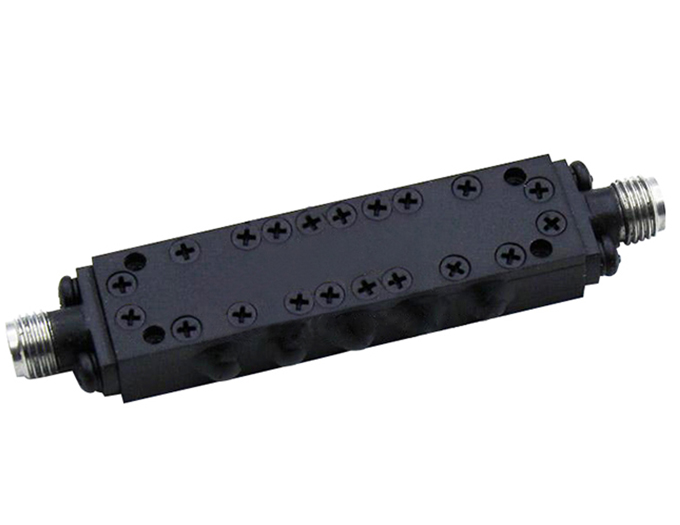 mmWave Band Pass Filter</p> From 20GHz to 26GHz