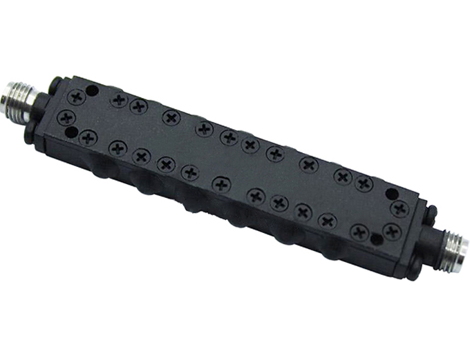 mmWave Band Pass Filter</p> From 20.3GHz to 24.1GHz
