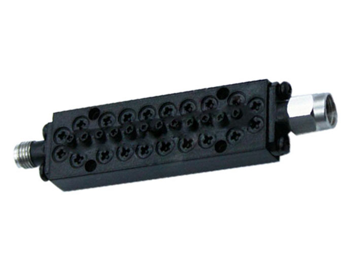 mmWave Band Pass Filter</p> From 37GHz to 42G