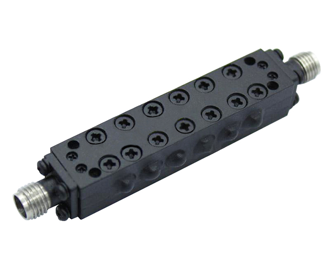 mmWave Band Pass Filter</p> From 26GHz to 31.5GHz
