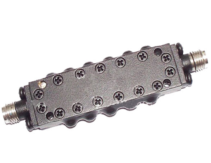 mmWave Band Pass Filter</p> From 17.2GHz to 23.76GHz